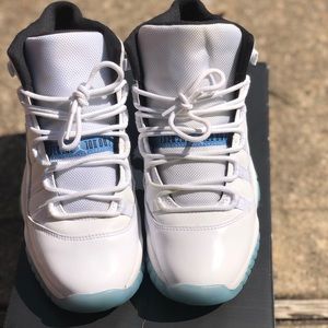 Legend Blue 11s GS